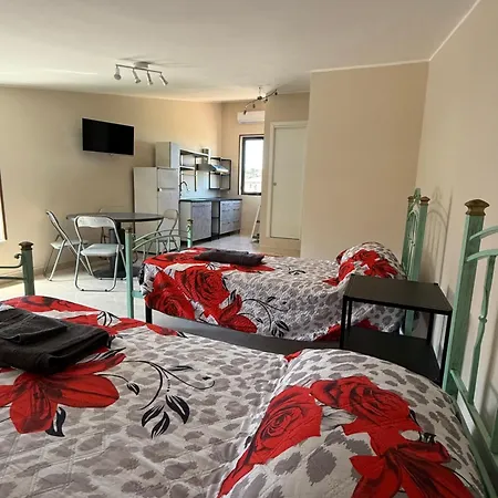 Appartement Placanica Conza della Campania